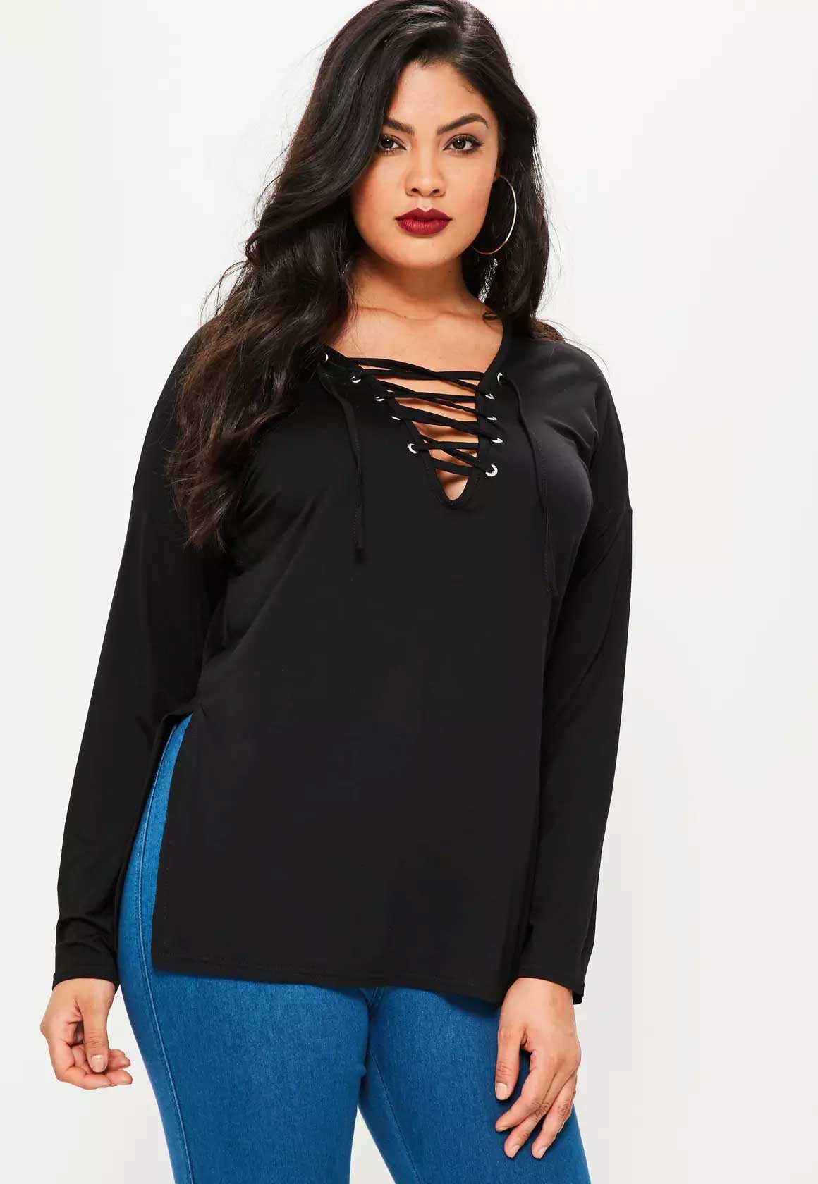 Missguided : 10 raisons de craquer pour sa collection grande taille 50