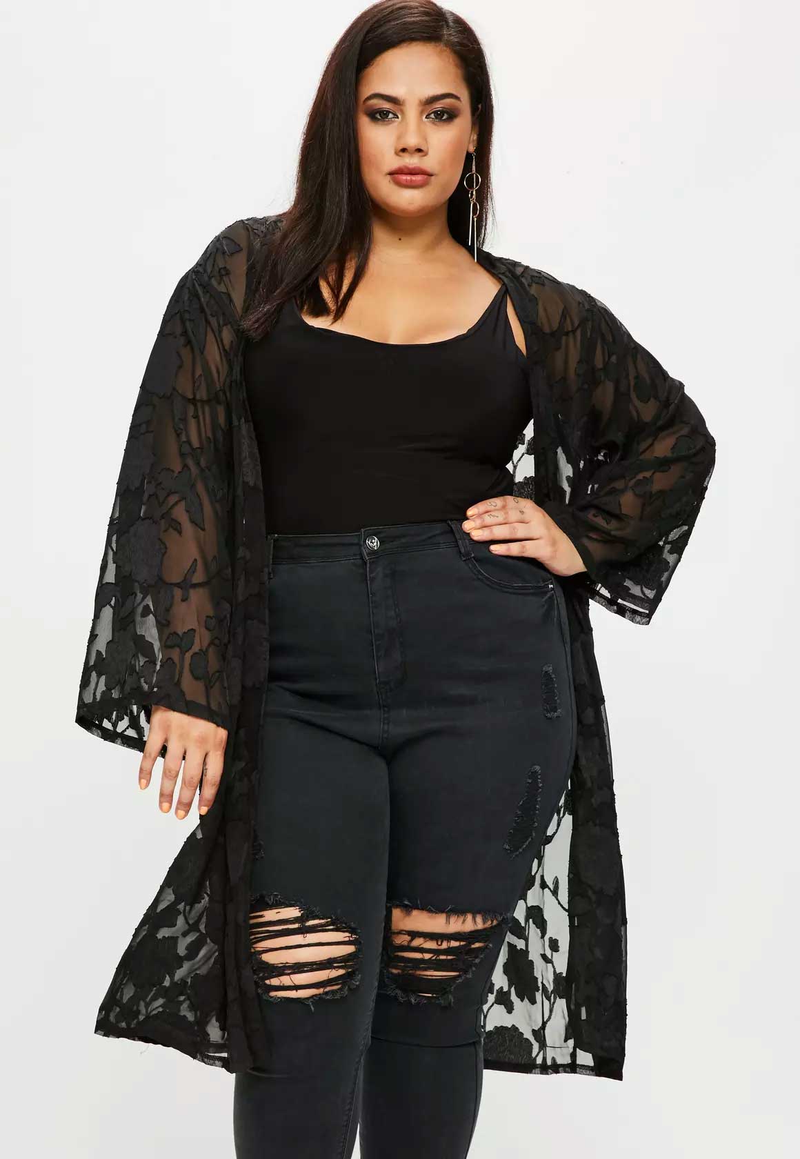 Missguided : 10 raisons de craquer pour sa collection grande taille 56