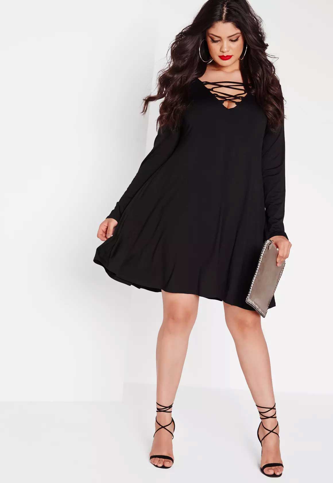 Missguided : 10 raisons de craquer pour sa collection grande taille 48