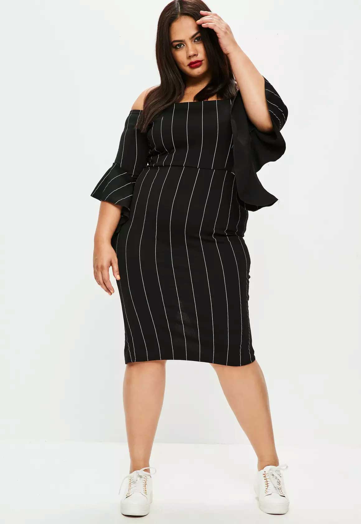 Missguided : 10 raisons de craquer pour sa collection grande taille 49