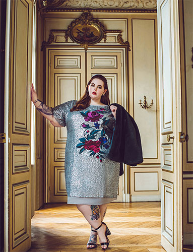 20 robes de soirées grande taille éblouissantes 72