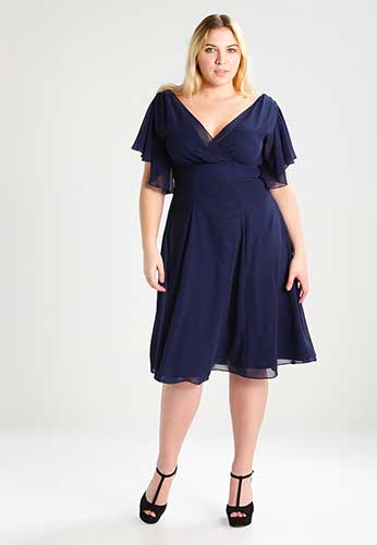 15 robes de soirées grande taille pour nous sublimer 70