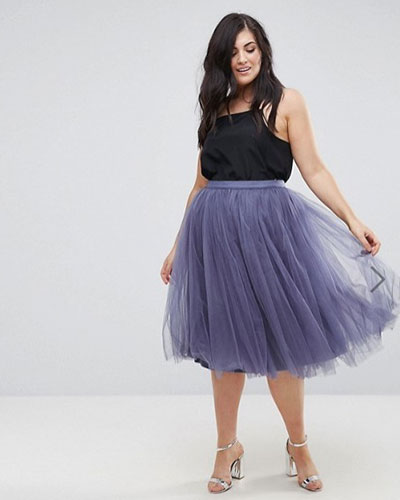 Tutu grande taille