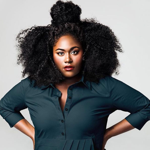 Universal Standard X Danielle Brooks : Vêtements grande taille jusqu'au 58 43