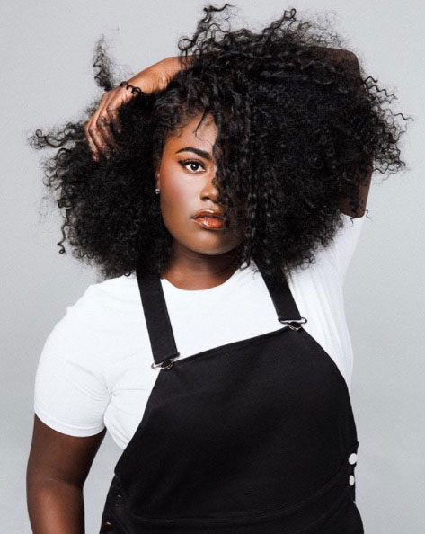 Universal Standard X Danielle Brooks : Vêtements grande taille jusqu'au 58 45