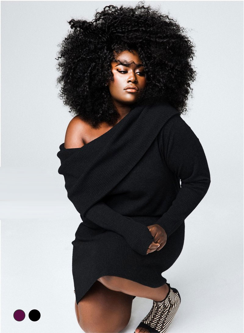 Universal Standard X Danielle Brooks : Vêtements grande taille jusqu'au 58 42