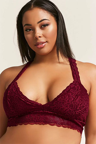 Forever 21 grande taille