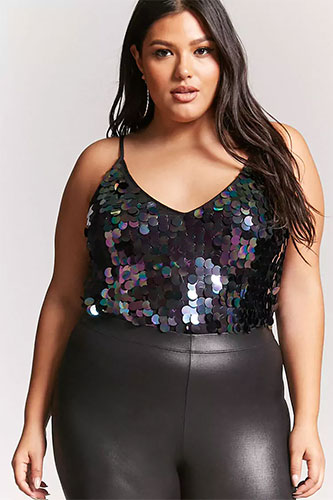 Forever 21 grande taille