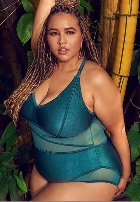 GabiFresh maillot de bain grande taille