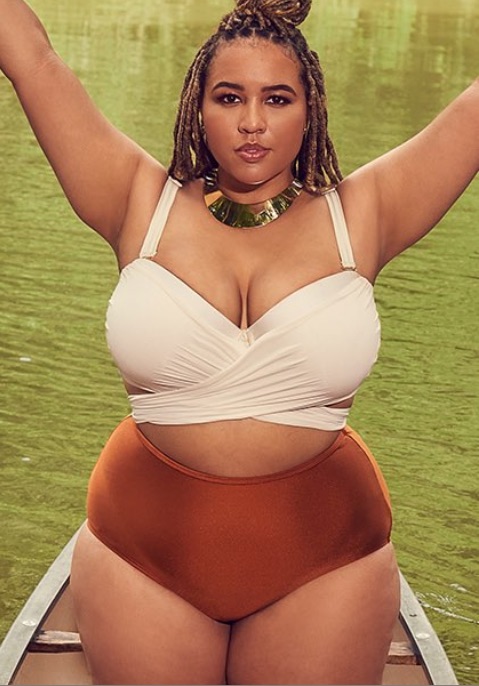 GabiFresh maillot de bain grande taille