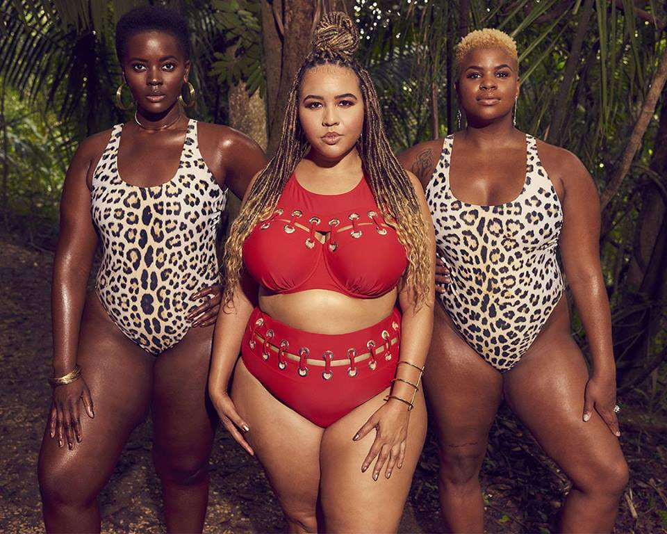 GabiFresh maillot de bain grande taille