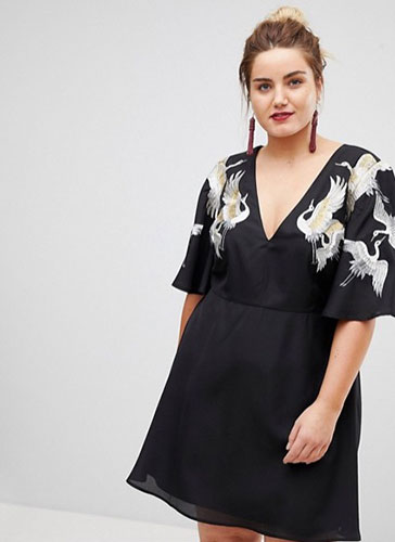 10 coups de coeur de printemps chez Asos Curve 55