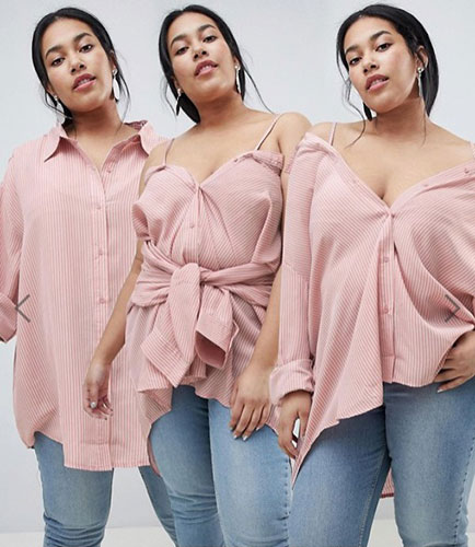 10 coups de coeur de printemps chez Asos Curve 53