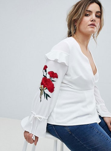 10 coups de coeur de printemps chez Asos Curve 51