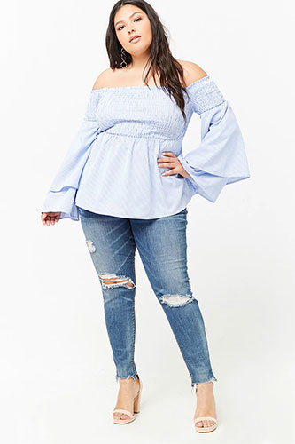 Forever Fresh : Collection de printemps grande taille est arrivée 47