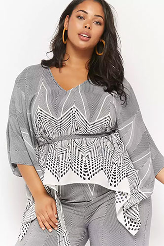 Forever Fresh : Collection de printemps grande taille est arrivée 51