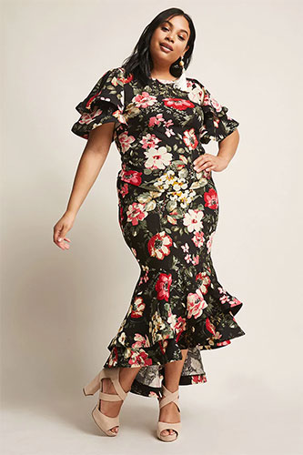Forever Fresh : Collection de printemps grande taille est arrivée 49