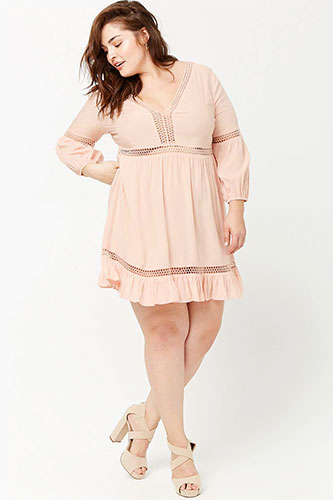 Forever Fresh : Collection de printemps grande taille est arrivée 48