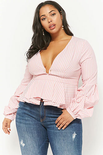 Forever Fresh : Collection de printemps grande taille est arrivée 53