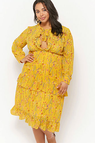 Forever Fresh : Collection de printemps grande taille est arrivée 52