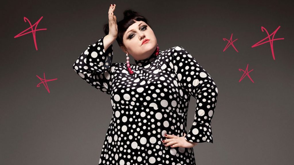 Beth Ditto sans limites pour le dernier spot de Zalando 52