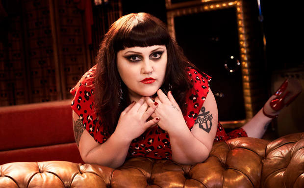 Beth Ditto sans limites pour le dernier spot de Zalando 55