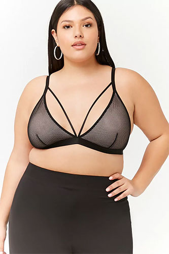 Lingerie grande taille à petits prix he he 50