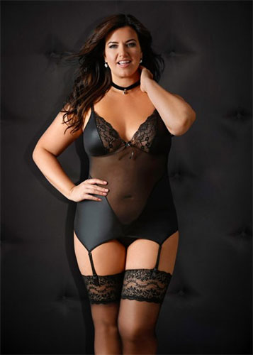 Lingerie grande taille à petits prix he he 52