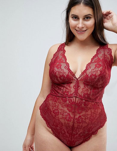 Lingerie grande taille à petits prix he he 53