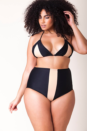 maillots de bain grande taille