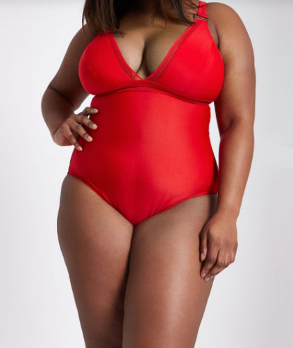 maillots de bain grande taille