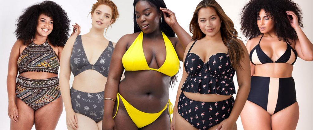 25 maillots de bain grande taille dans tous les styles et couleurs 26