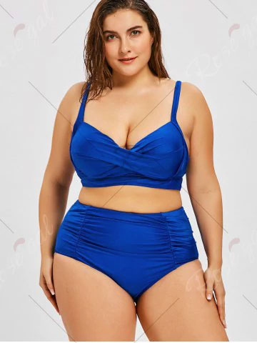 12 Maillots de bain grande à petit prix chez Rosegal + Code réduc exclusif VLR 60