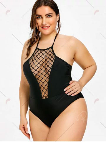 12 Maillots de bain grande à petit prix chez Rosegal + Code réduc exclusif VLR 57