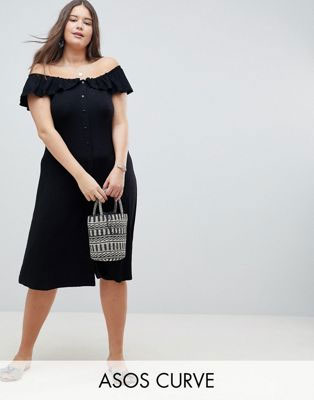 10 petites robes noires grande taille parfaites pour les beaux jours 50