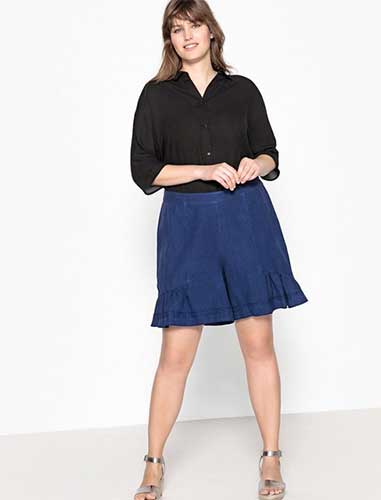 Short grande taille