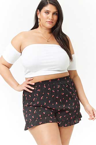 Short grande taille