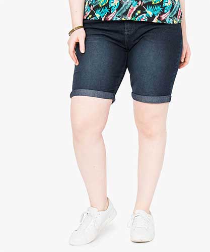 Short grande taille