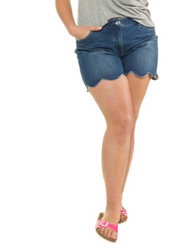 Short grande taille