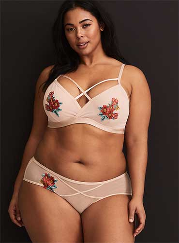 10 pièces de lingeries grande taille vraiment trop belle 56