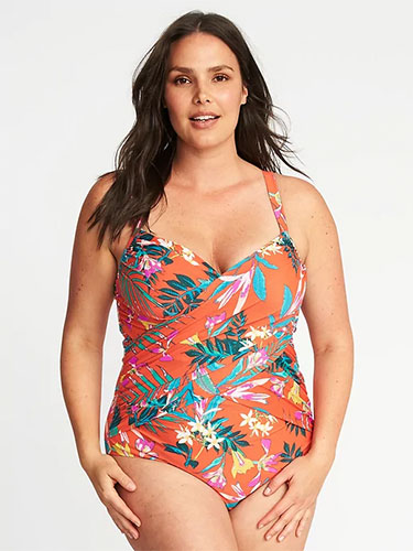 15 maillots de bain grande taille y compris au-delà du 60 69