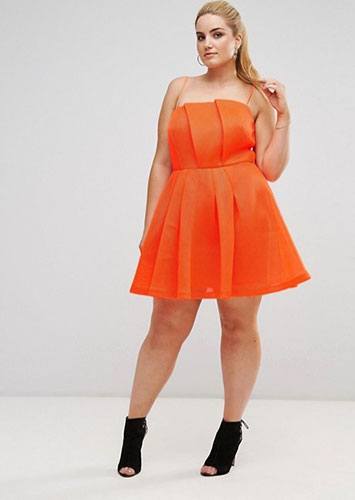 Asos Soldes grande taille jusqu'à -50% 50