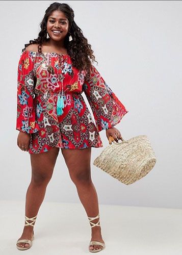 Asos Curve nouveautés 