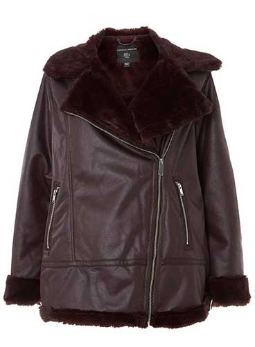 Vestes biker en grande taille : Intemporel perfecto 56
