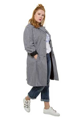 10 Trench coats grande taille jusqu'au 58 54