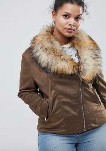 Jusqu'à -60% face au froid chez Asos : Vestes, doudounes, parkas, manteaux grande taille 49