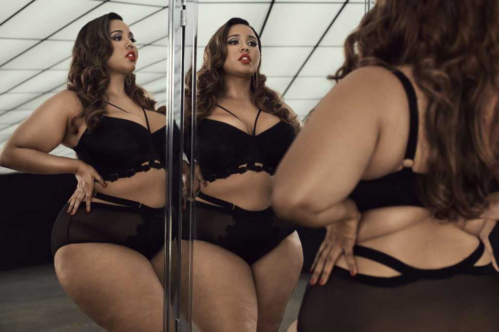 Gabi Fresh X Playful Promises : La lingerie grande taille hot et abordable ! 50