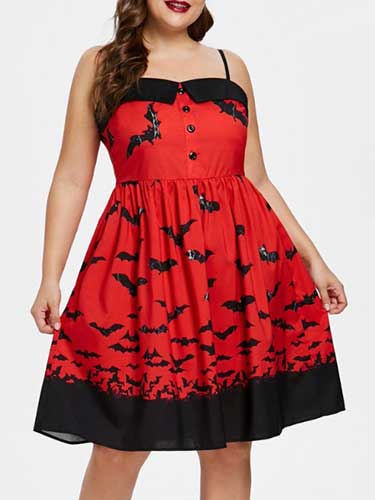 20 vêtements grante taille à moins de 25€ pour Halloween 85