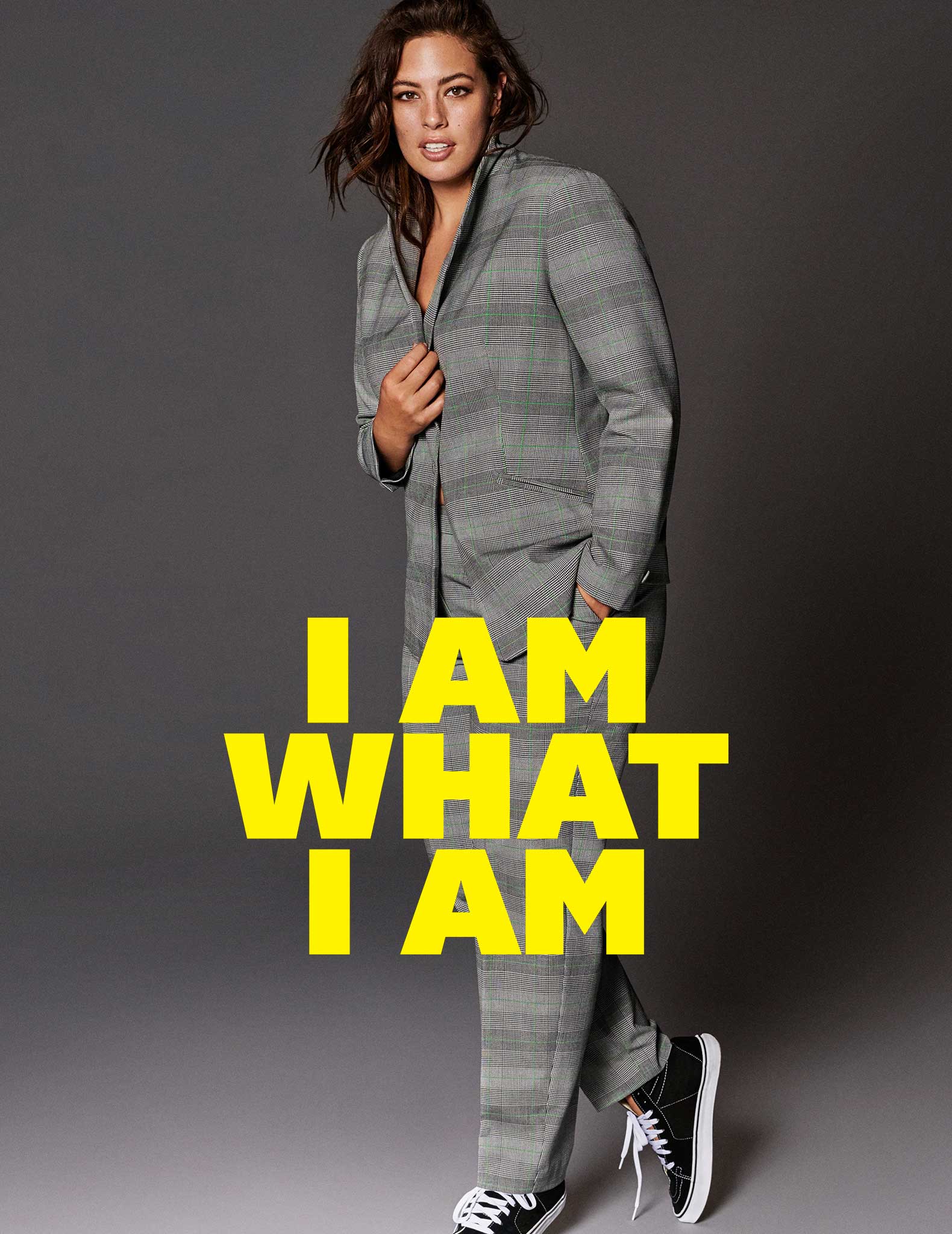 Violeta by Mango : La campagne choc "I am what I am" avec Ashley Graham 46