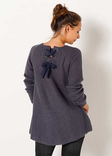 pull grande taille